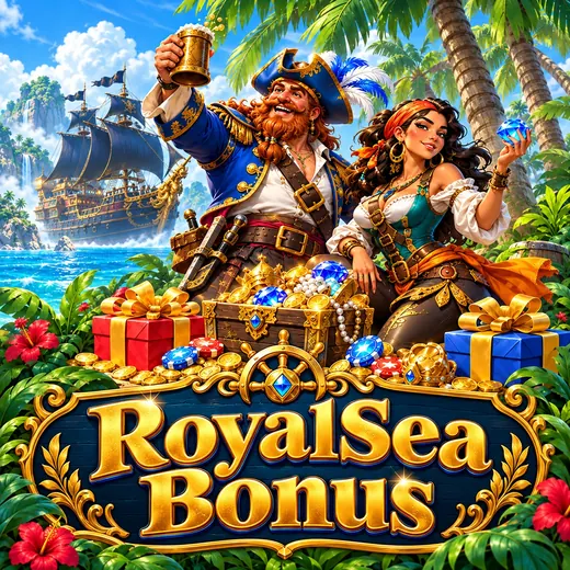 RoyalSea Casino Bonus