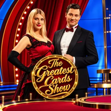 The Greatest Cards Show Live