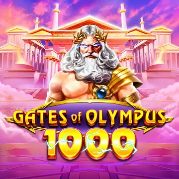 Gates of Olympus 1000