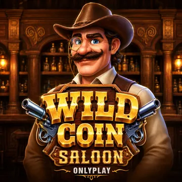 Wild Coin Saloon